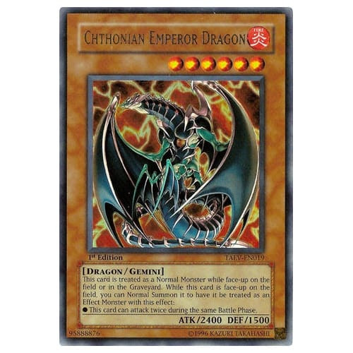 TAEV-EN019 Chthonian Emperor Dragon