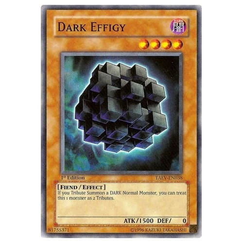 TAEV-EN038 Dark Effigy