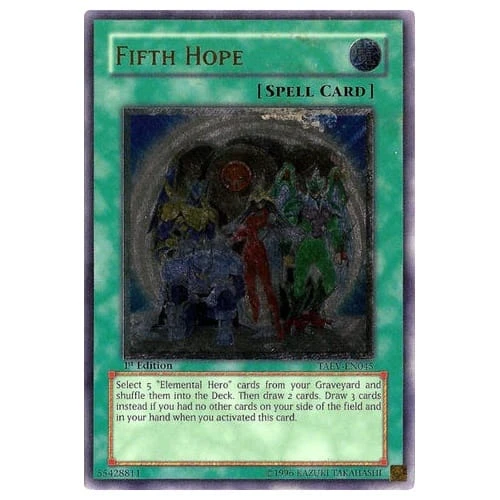 TAEV-EN045 Fifth Hope (Ultimate)