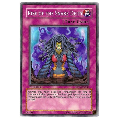 TAEV-EN069 Rise of the Snake Deity