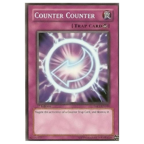 TAEV-EN080 Counter Counter