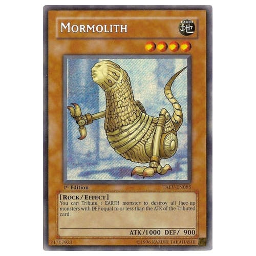 TAEV-EN085 Mormolith