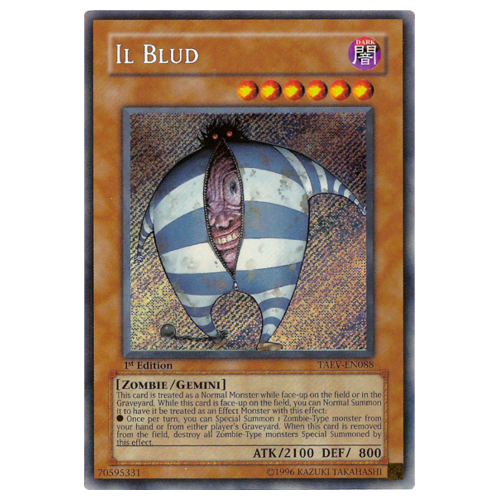 TAEV-EN088 Il Blud