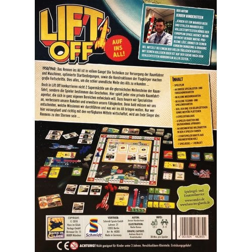 Lift Off