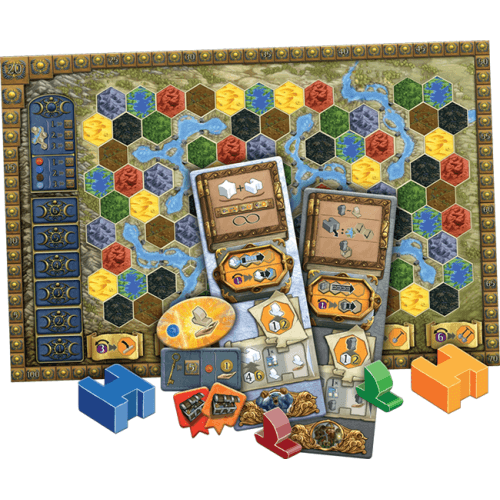 Terra Mystica - Merchants of the Sea