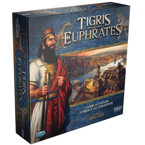 Tigris & Euphrates
