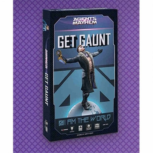 Agents of Mayhem - Get Gaunt Expansion