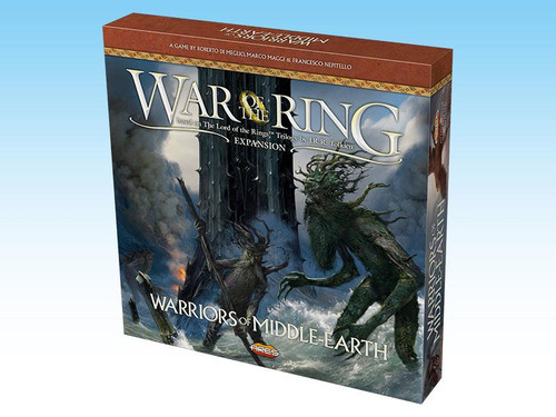 War of the Ring 2nd Edition: Warriors of Middle-earth