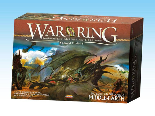 War of the Ring 2nd Edition: Core Set