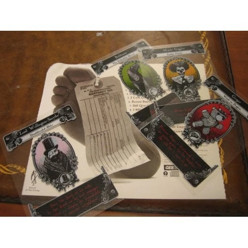 Gloom (Second Edition)