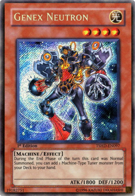 TSHD-EN097 Genex Neutron
