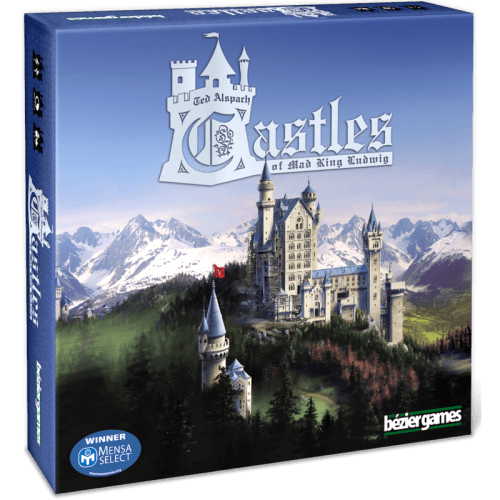Castles of Mad King Ludwig