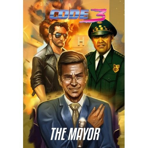 Code 3: The Corrupt Mayor Expansion Pack