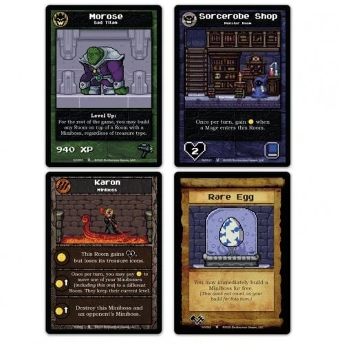 Boss Monster: Vault of Villains