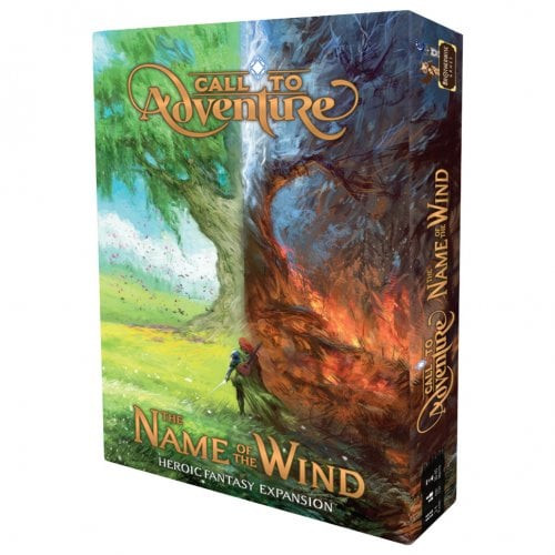 Call to Adventure: The Name of the Wind Expansion