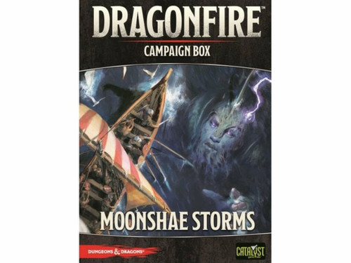 Dragonfire: Moonshae Storms Campaign