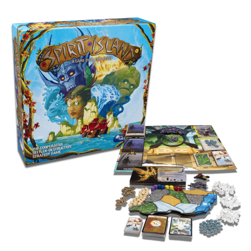 Spirit Island