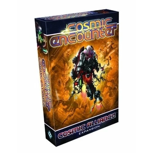 Cosmic Encounter: Cosmic Alliance (Expansion)