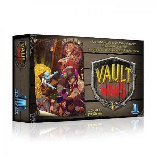 Vault Wars Second Edition