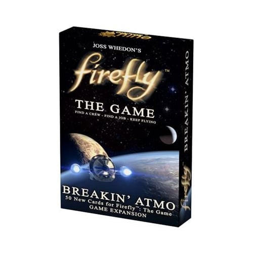 Firefly: The Game - Breakin' Atmo (Expansion)