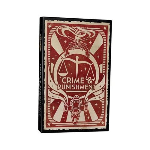 Firefly: The Game - Crime & Punishment Booster