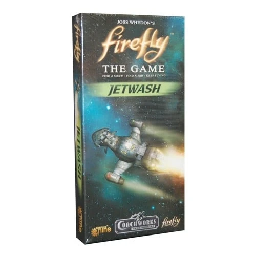 Firefly: The Game - Jetwash (Expansion)