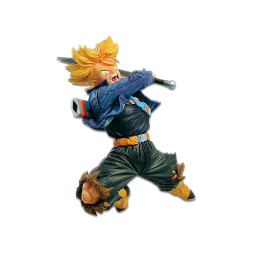 Dragon Ball Z: Super Banpresto World Figure Colosseum Vol.2: Trunks
