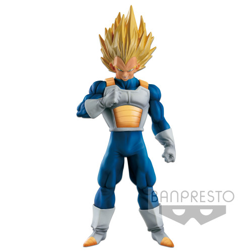 Dragon Ball Super: SCultures Banpresto Figure Colosseum 6 Special: Vegeta
