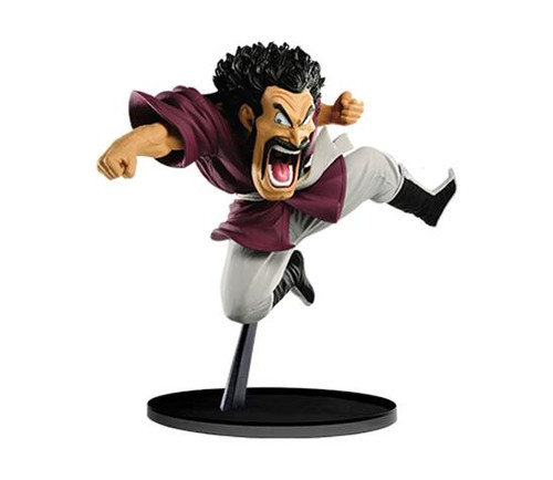 Dragon Ball Z: SCultures - Big Banpresto Figure Colosseum 7 Vol.2: Mr Satan