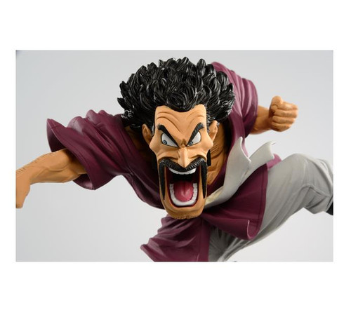 Dragon Ball Z: SCultures - Big Banpresto Figure Colosseum 7 Vol.2: Mr Satan