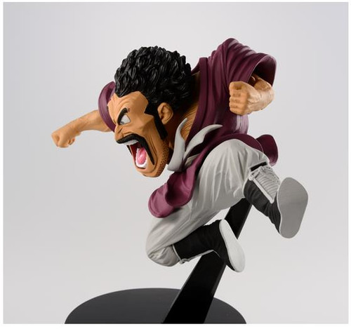 Dragon Ball Z: SCultures - Big Banpresto Figure Colosseum 7 Vol.2: Mr Satan