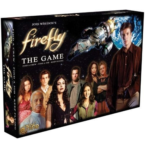 Firefly: The Game (UK Edition)