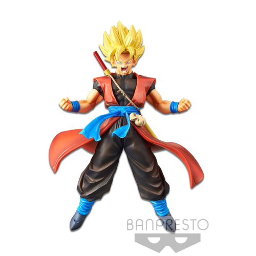 Super Dragon Ball Heroes: DFX 7th Anniversary Vol.2: Son Gokou Xeno