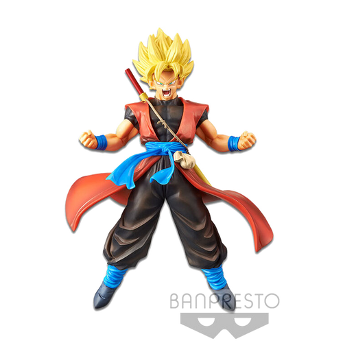 Super Dragon Ball Heroes: DFX 7th Anniversary Vol.2: Son Gokou Xeno