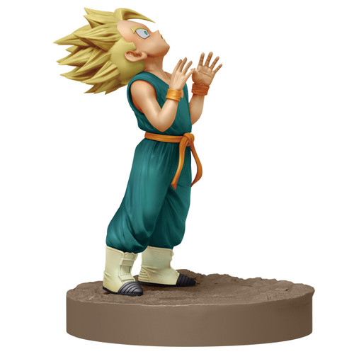 Dragon Ball Z: Dramatic Showcase 4th Season Vol.2 Super Saiyan Trunks