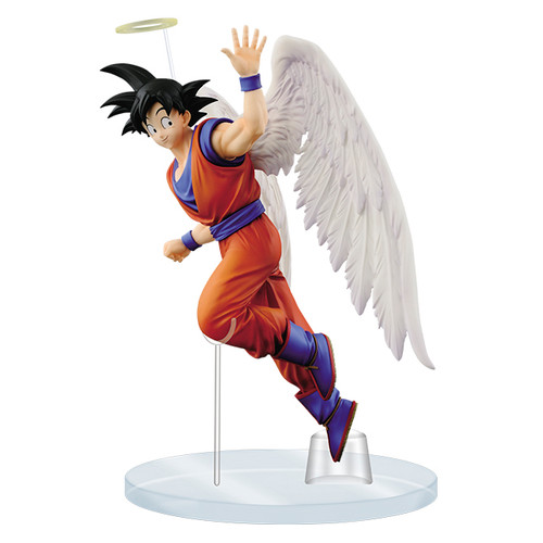 Dragon Ball Z: Dramatic Showcase 5th Season Vol.1 Son Goku