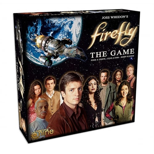 Firefly: The Game (US Edition)