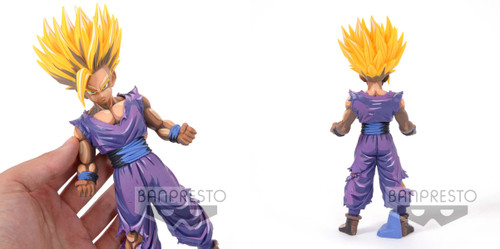 Dragon Ball Z: Master Stars Piece: The Son Gohan - Manga dimensions