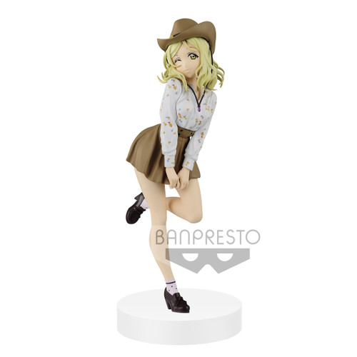 Love Live! Sunshine!!: EXQ Figure: Mari Ohara