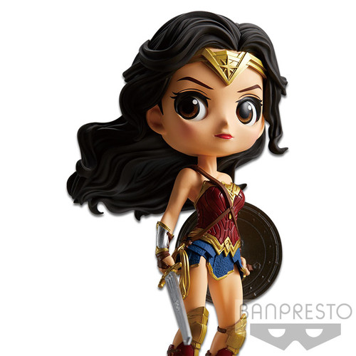 Justice League: Qposket: Wonder Woman A