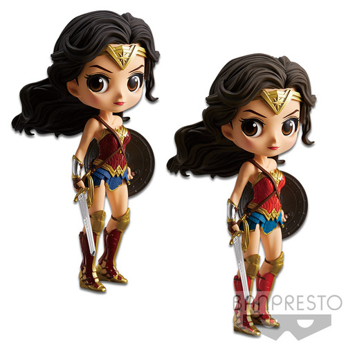 Justice League: Qposket: Wonder Woman A