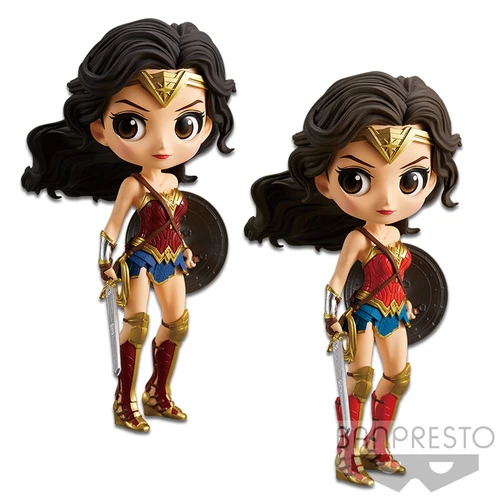 Justice League: Qposket: Wonder Woman A