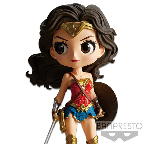 Justice League: Qposket: Wonder Woman B