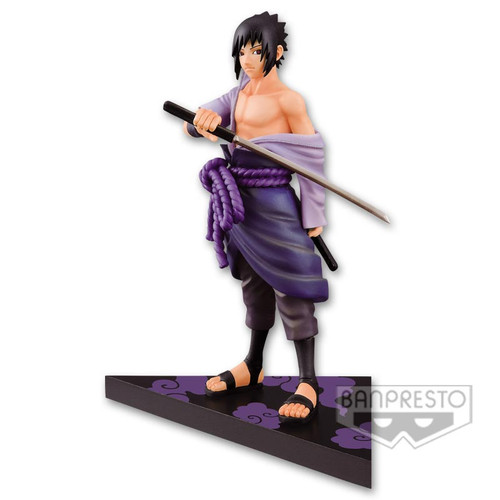 Naruto Shippuden: DXF Shinobi Relations - Vol.2 Uchiha Sasuke