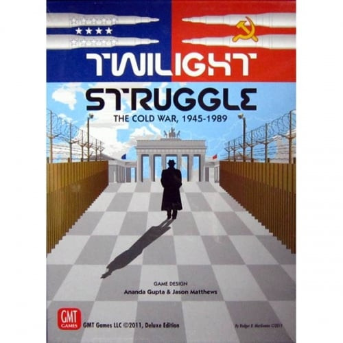 Twilight Struggle: Deluxe Edition