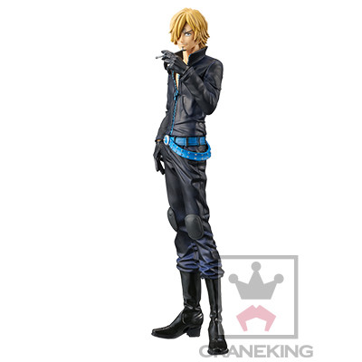 One Piece: DXF The Grandline Man Vol. 4 Sanji