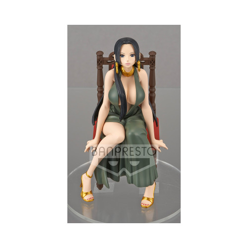 One Piece: Girly Girls: Boa. Hancock A