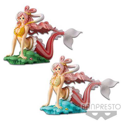 One Piece: Glitter & Glamours: Princess Shirahoshi A