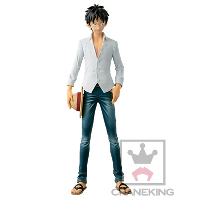 One Piece: Jeans Freak - The Last Word: Monkey D Luffy