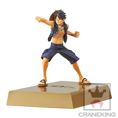 One Piece: DFX - Manhood 2: Monkey D Luffy